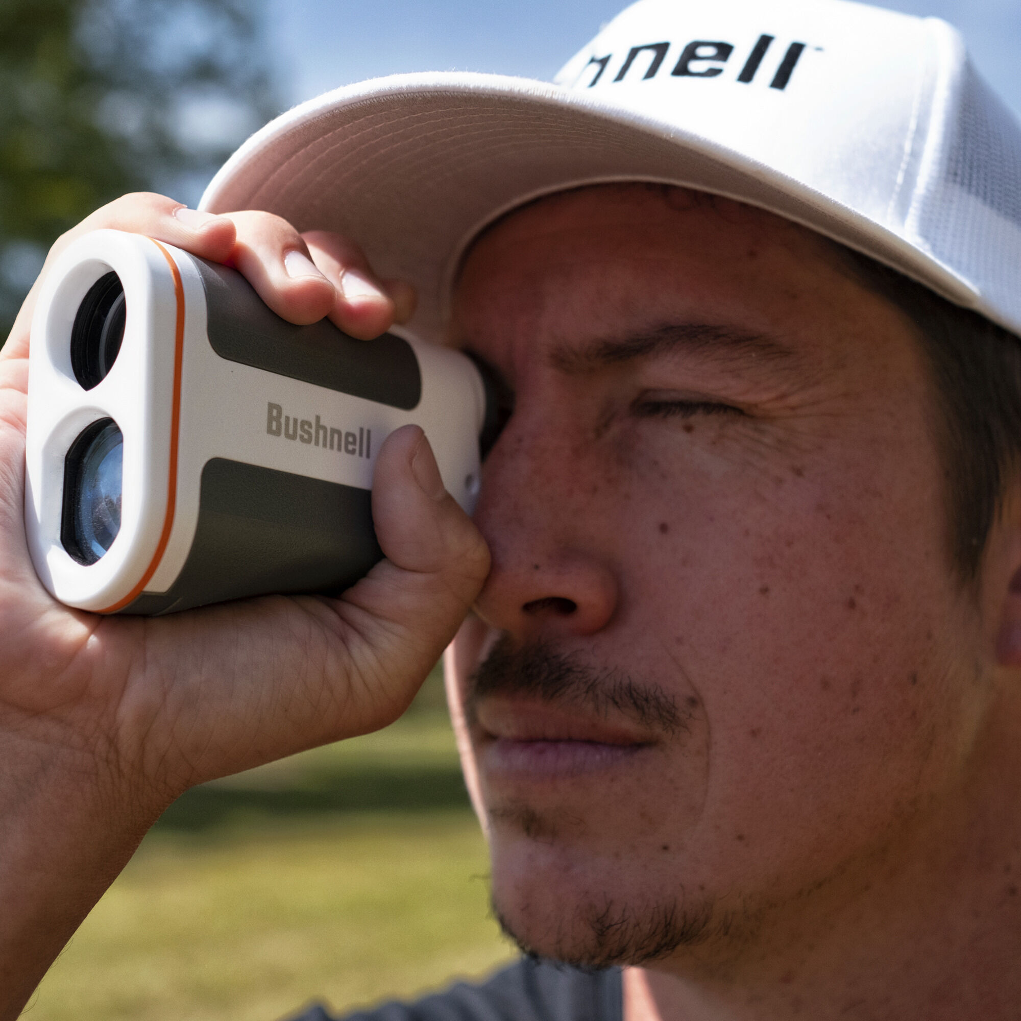 EDGE Disc Golf Laser Rangefinder | Bushnell